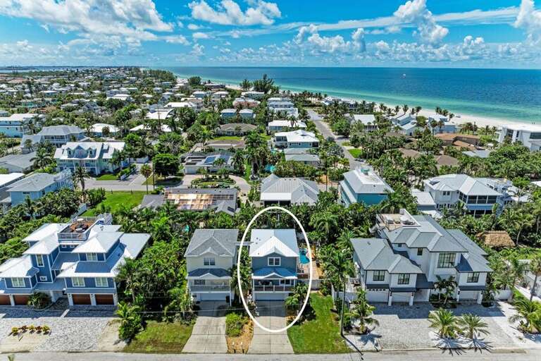 Bradenton Beach Home Rental