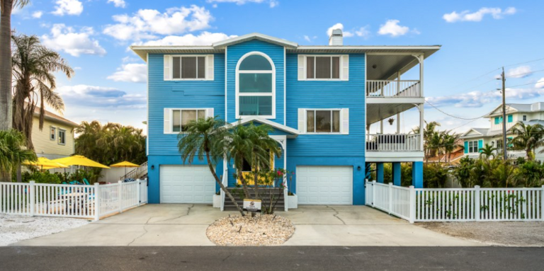 Anna Maria Home Rental