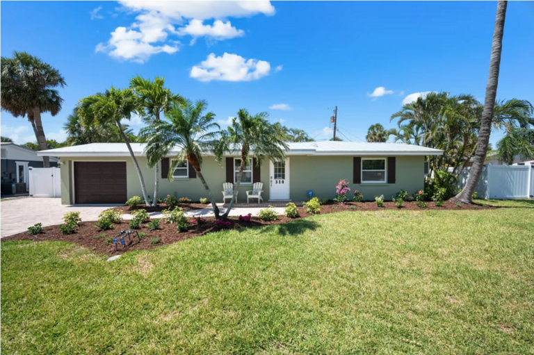 Bradenton Beach Home Rental