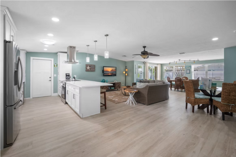 Bradenton Beach Home Rental