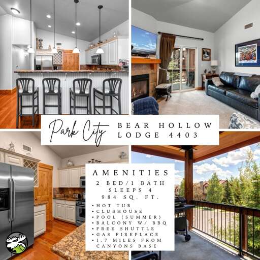 Bear Hollow 4403 Moose Management Cover Photo