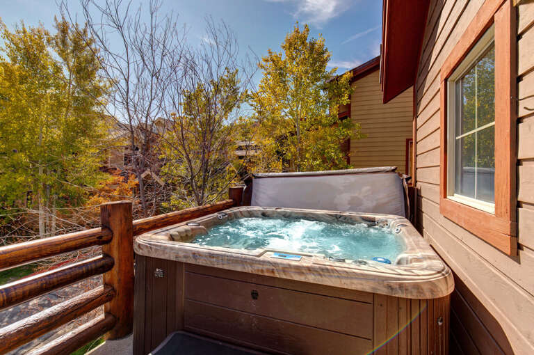 Bear Hollow Village 5474: Private hot tub