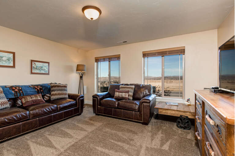 Bear Hollow Village 5639 Bobsled by Moose Management