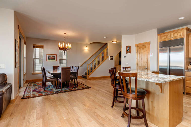 Bear Hollow Village 5639: Modern design with industrial touches, perfect for entertaining and relaxing. Bear Hollow Village 5639: Modern design with industrial touches, perfect for entertaining and relaxing.