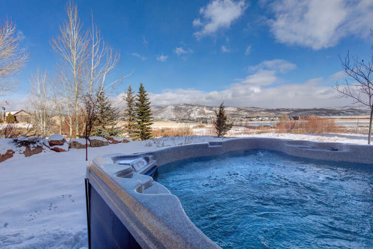 Vacation Rentals in Park City at Bear Hollow Village 5534B: Private hot tub with views Vacation Rentals in Park City at Bear Hollow Village 5534B: Private hot tub with views