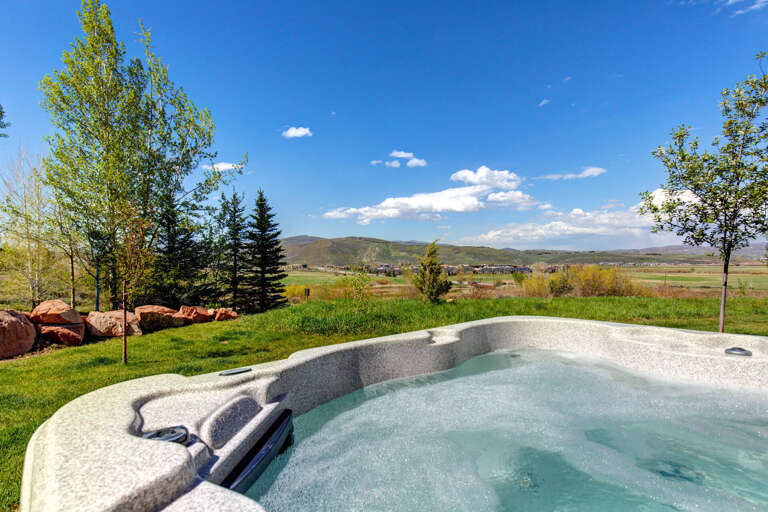 Bear Hollow Village 5534: Private hot tub