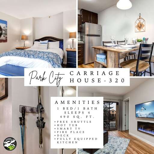 Carriage House 320 by Moose Management Cover Photo