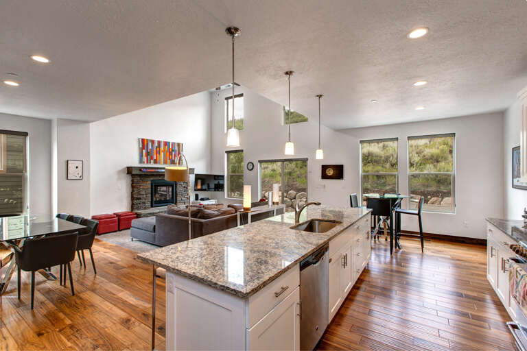 Retreat at Jordanelle 1113 by Moose Management