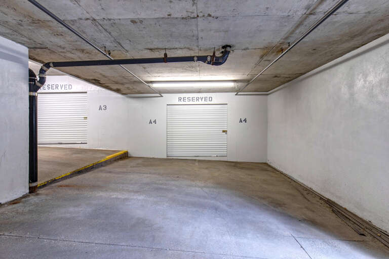 Vacation Rentals in Park City at Sunspot: Two assigned garage spaces Vacation Rentals in Park City at Sunspot: Two assigned garage spaces