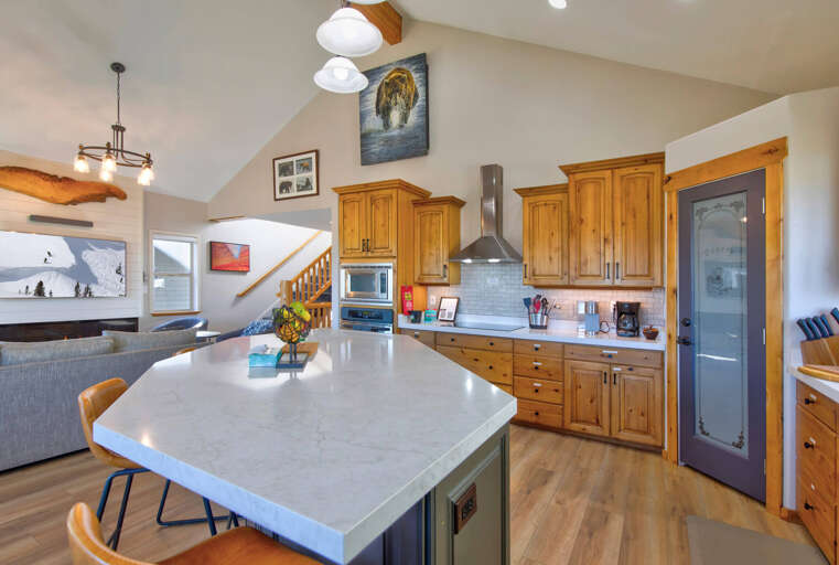 Bear Hollow Village 5500: