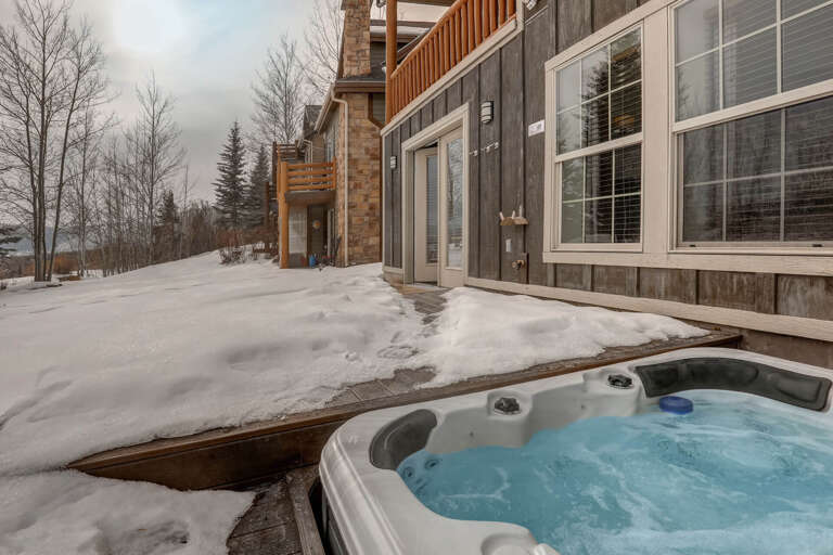 Vacation Rentals in Park City at Bear Hollow Village 5500: Private hot tub Vacation Rentals in Park City at Bear Hollow Village 5500: Private hot tub