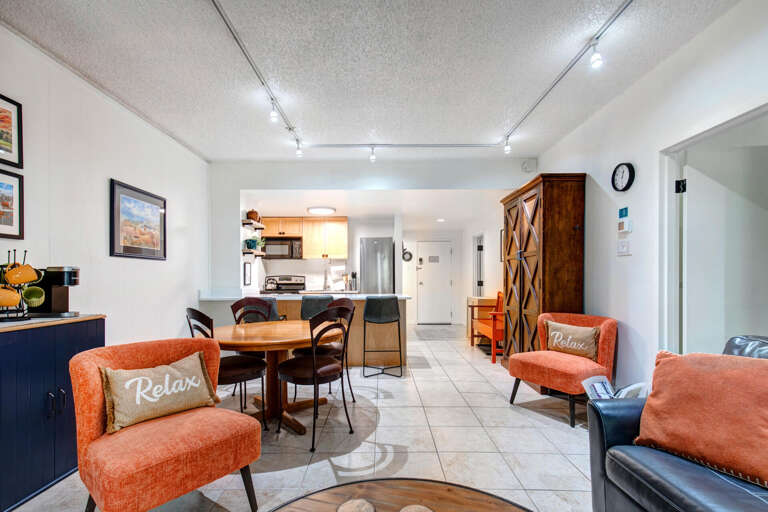 Edelweiss Haus A102: