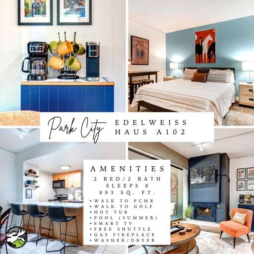 Edelweiss Haus A102 by Moose Management Cover Photo