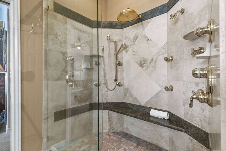 "Sleek and modern design for a refreshing experience."