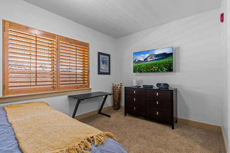 Vacation Rentals in Park City at Bear Hollow Lodges 4205:
