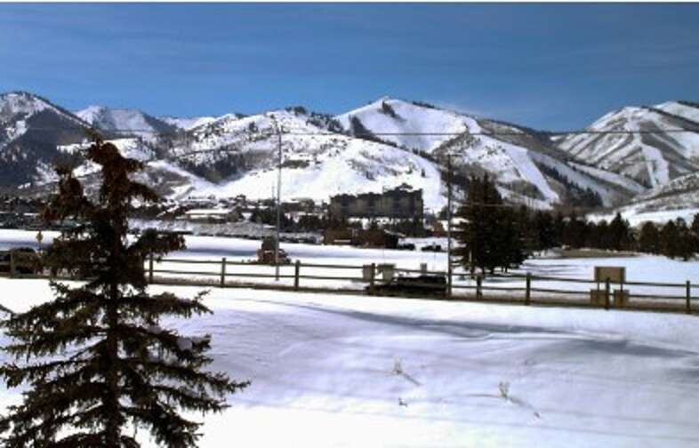 Vacation Rentals in Park City at Park West Village 3953: Winter Vacation Rentals in Park City at Park West Village 3953: Winter