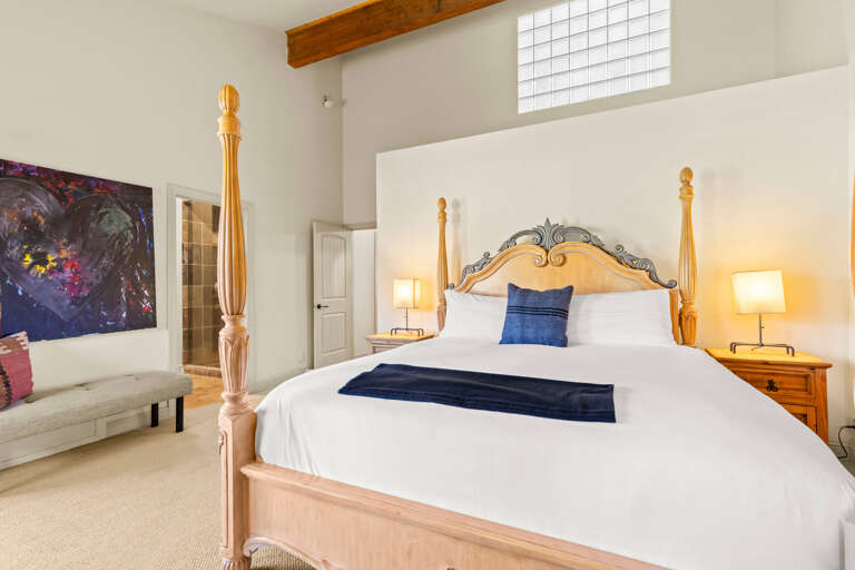 Park West Village 3953: Primary King Park West Village 3953: Primary King