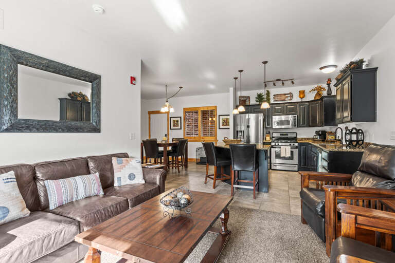 Bear Hollow Lodges 1304: Bear Hollow Lodges 1304:
