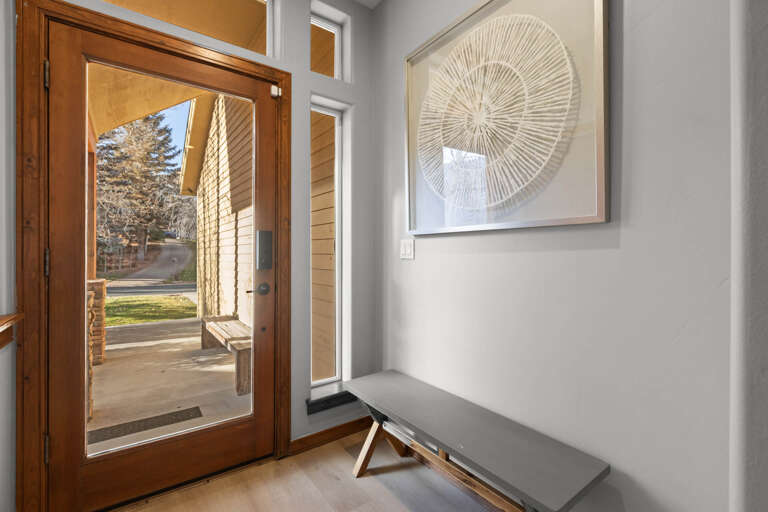 Bear Hollow Village 5458: Front Entryway