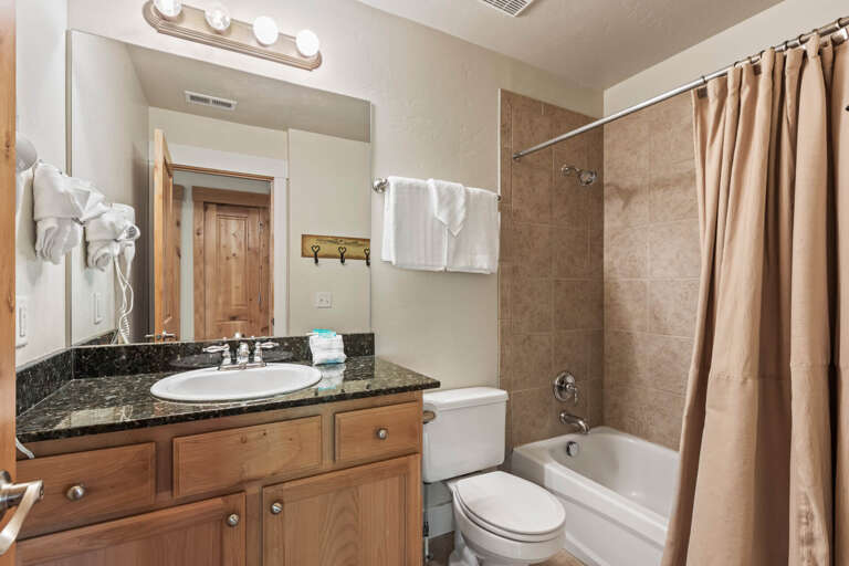 Vacation Rentals in Park City at Bear Hollow Village 5426: