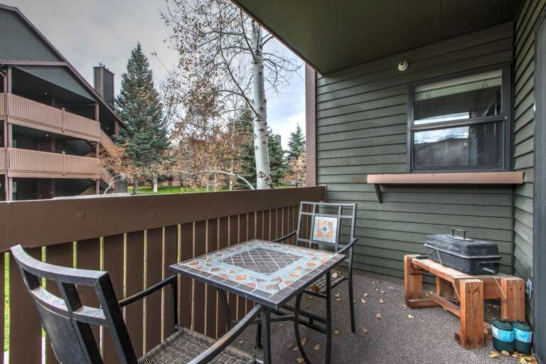 Powderwood 11C: Serene oasis for relaxation and enjoying the fresh air. Powderwood 11C: Serene oasis for relaxation and enjoying the fresh air.