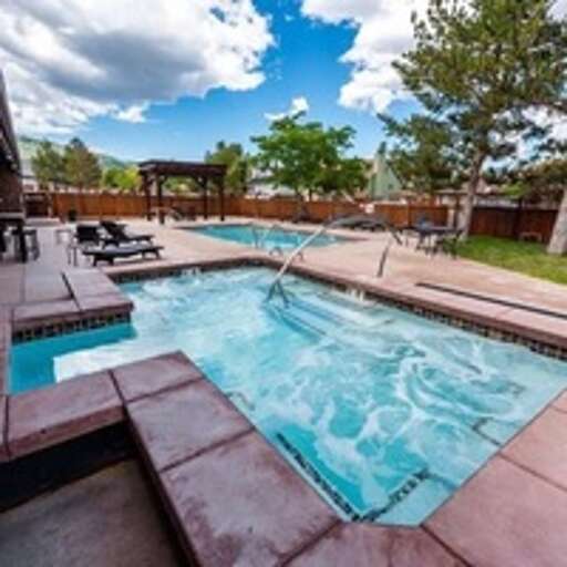 The Prospector Park City Hot tub The Prospector Park City Hot tub