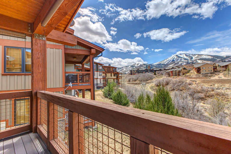 Outdoor patio: Serene space to enjoy fresh air