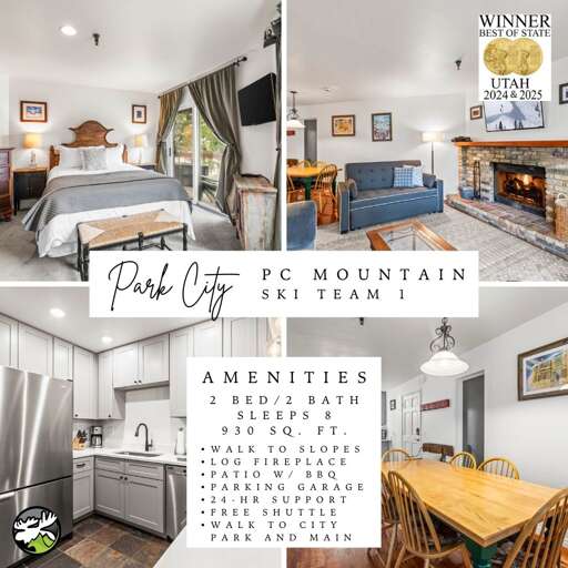 Ski Team 1 by Moose Management Cover Photo