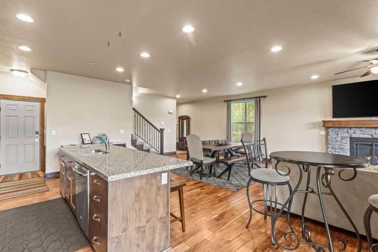 Retreat at Jordanelle 1026 Retreat at Jordanelle 1026