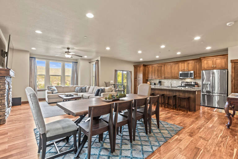 Retreat at Jordanelle 1026 Retreat at Jordanelle 1026