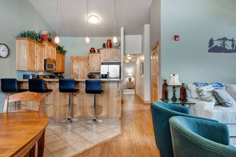 Bear Hollow Lodges 1403