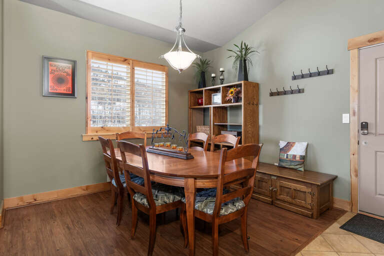 Bear Hollow Lodges 1403