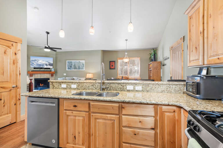 Bear Hollow Lodges 1403