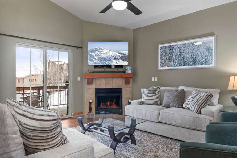 Bear Hollow Lodges 1403