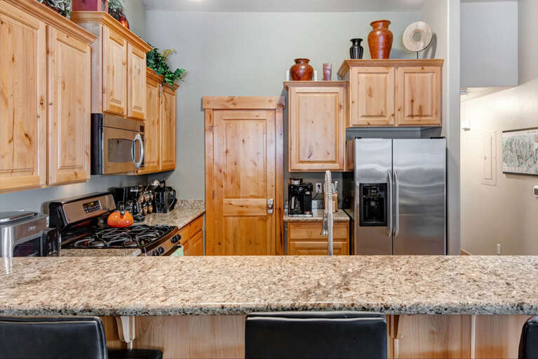 Bear Hollow Lodges 1403