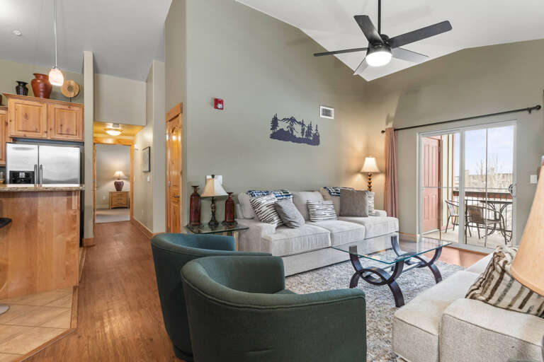 Bear Hollow Lodges 1403