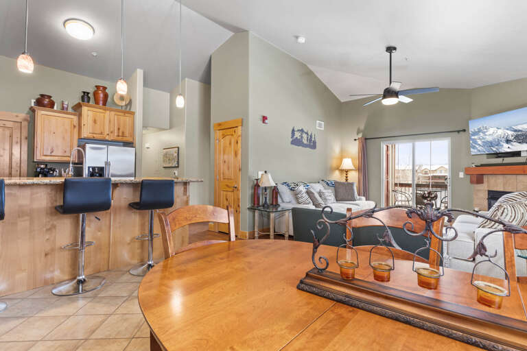 Bear Hollow Lodges 1403