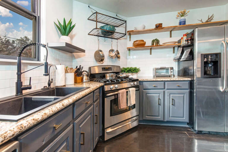 Moose Lodge 5: Fully equipped chef's kitchen Moose Lodge 5: Fully equipped chef's kitchen