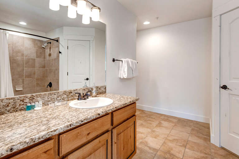 Moose Lodge 5: Primary ensuite Moose Lodge 5: Primary ensuite