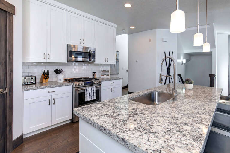 Retreat at Jordanelle 1157: Fully equipped kitchen Retreat at Jordanelle 1157: Fully equipped kitchen