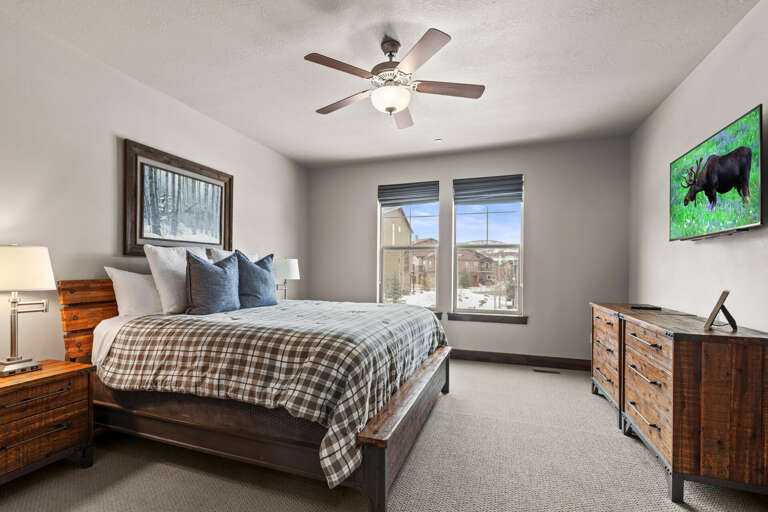 Retreat 13548: Main-mid King primary