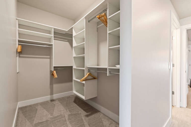 Vacation Rentals in Park City at Mayflower Lakeside 1169-201: Primary Walk-n Closet Vacation Rentals in Park City at Mayflower Lakeside 1169-201: Primary Walk-n Closet