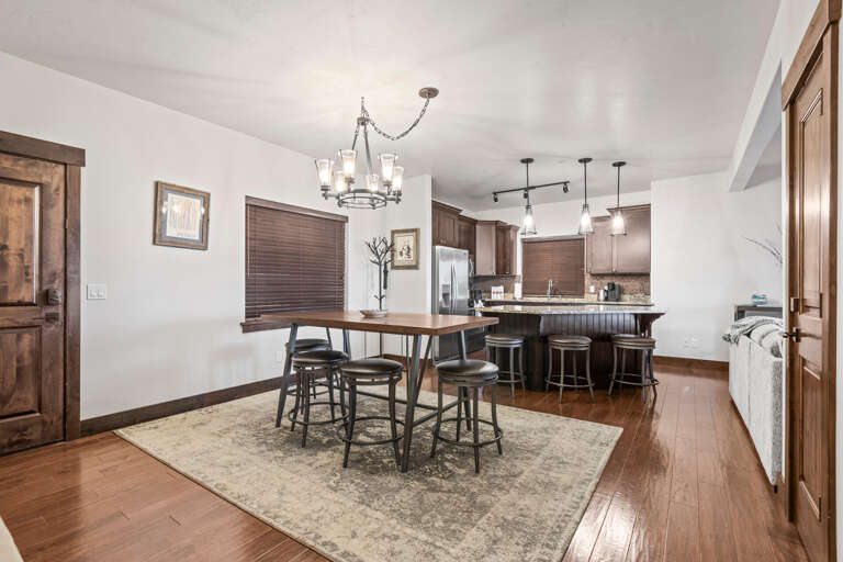 Bear Hollow Ridge 2207 Bear Hollow Ridge 2207