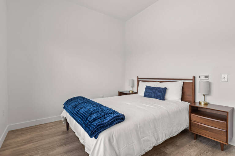 Pioche Village 2333- Bedroom with Queen Bed Pioche Village 2333- Bedroom with Queen Bed