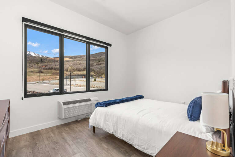 Pioche Village 2333- Bedroom Window with Amazing View Pioche Village 2333- Bedroom Window with Amazing View