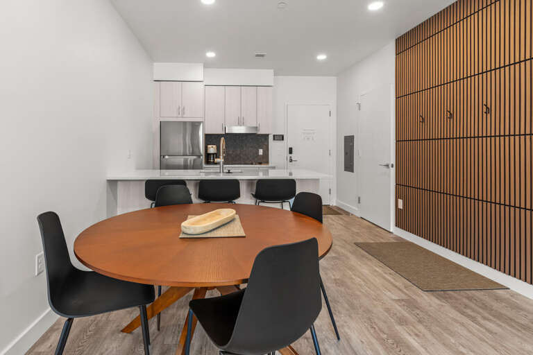 Pioche Village 2333- Dining Table and Bar Seating Pioche Village 2333- Dining Table and Bar Seating