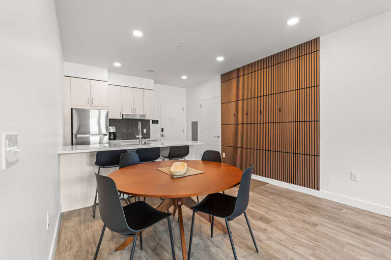 Pioche Village 2333- Dining Table and Bar Seating Pioche Village 2333- Dining Table and Bar Seating