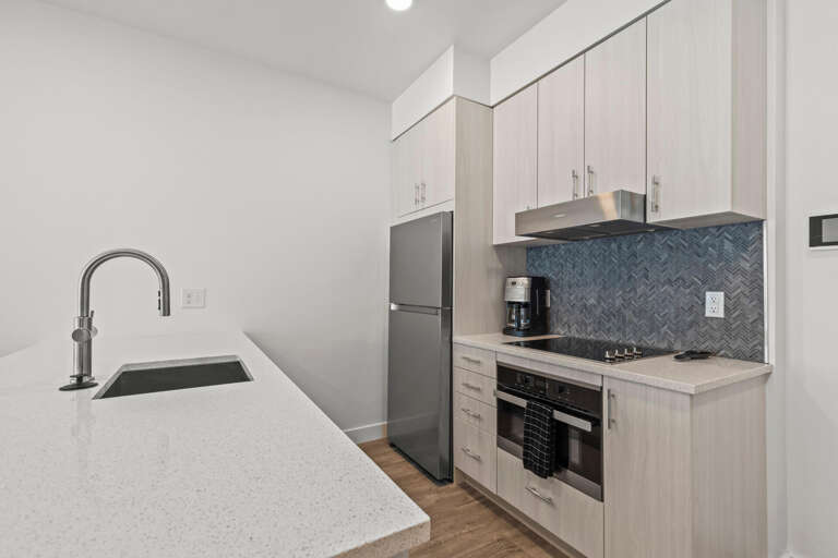 Pioche Village 2333- Kitchen Pioche Village 2333- Kitchen