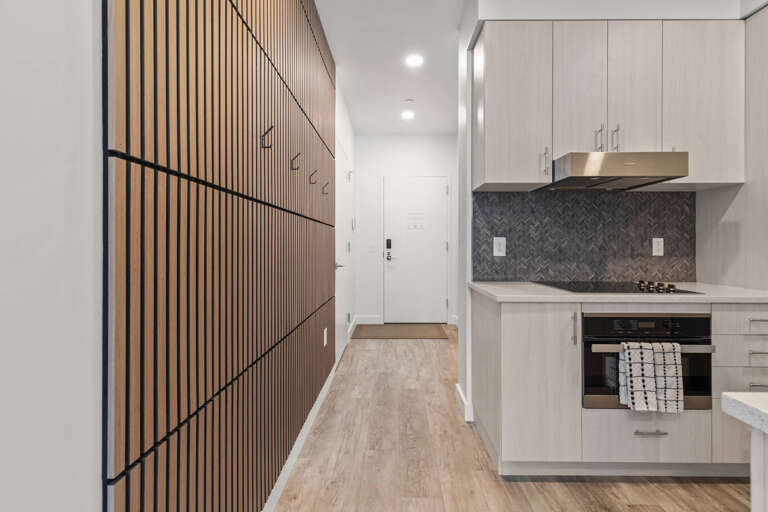 Pioche Village 2334- Studio Entry Way Pioche Village 2334- Studio Entry Way