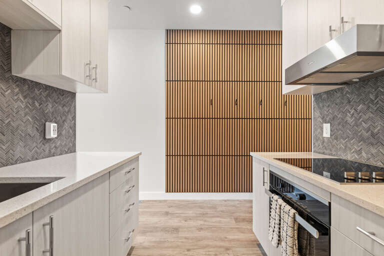 Pioche Village 2334- Studio Kitchen Pioche Village 2334- Studio Kitchen